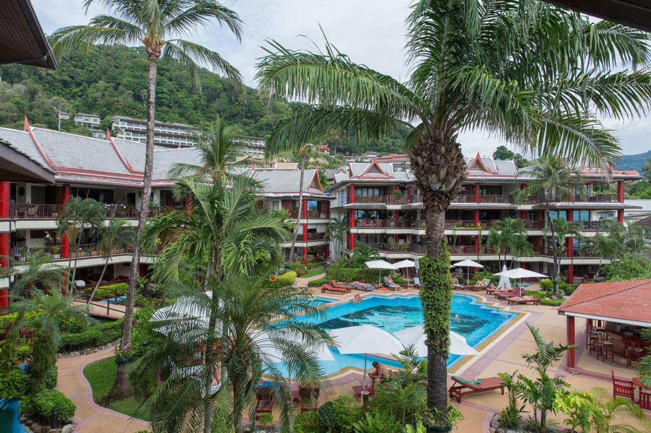 Peaceful Retreat At Kalim Bay - Pool Bar Garden Lägenhet Patong